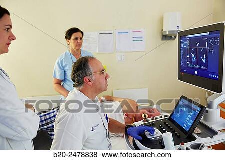 3D cardiac ultrasound, Hospital Donostia, San Sebastian, Gipuzkoa, Basque Country, Spain View Large Photo Image Stock Photo - 3D cardiac ultrasound, Hospital Donostia, San Sebastian, Gipuzkoa, Basque Country, Spain. Fotosearch