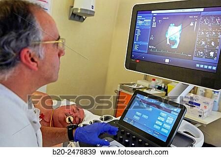 3D cardiac ultrasound, Hospital Donostia, San Sebastian, Gipuzkoa, Basque Country, Spain View Large Photo Image Stock Photo - 3D cardiac ultrasound, Hospital Donostia, San Sebastian, Gipuzkoa, Basque Country, Spain. Fotosearch