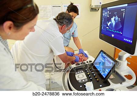 3D cardiac ultrasound, Hospital Donostia, San Sebastian, Gipuzkoa, Basque Country, Spain View Large Photo Image Stock Photograph - 3D cardiac ultrasound, Hospital Donostia, San Sebastian, Gipuzkoa, Basque Country, Spain. Fotosearch