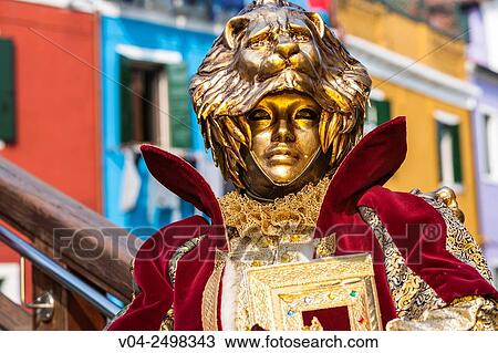 A masked person at the carnival in Venice, Italy, Europe View Large Photo Image Stock Image - A masked person at the carnival in Venice, Italy, Europe. Fotosearch
