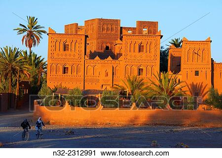 Amerhidil, Amridil, Old Kasbah, Skoura, Ouarzazate Region, Morocco, Africa. View Large Photo Image Stock Image - Amerhidil, Amridil, Old Kasbah, Skoura, Ouarzazate Region, Morocco, Africa.. Fotosearch