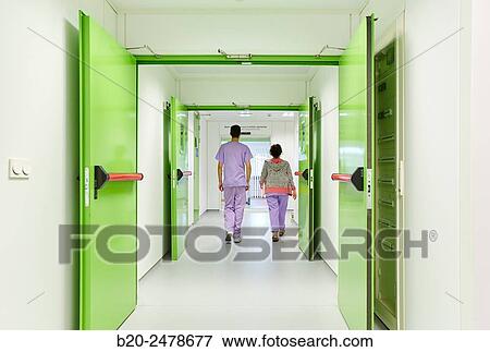 Stock Photo - Anatomic Pathology, Hospital Donostia, San Sebastian, Gipuzkoa, Basque Country, Spain. Fotosearch