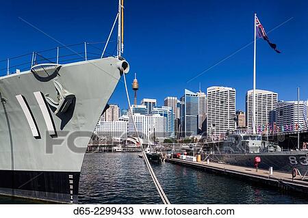 Australia, New South Wales, NSW, Sydney, Darling Harbour, Australian National Maritime Museum. View Large Photo Image Stock Image - Australia, New South Wales, NSW, Sydney, Darling Harbour, Australian National Maritime Museum.. Fotosearch