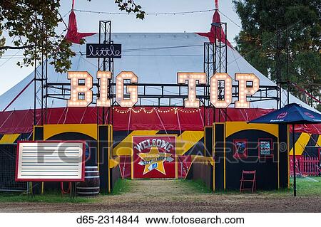 Australia, South Australia, Adelaide, Rundle Park, The Little Big Top. View Large Photo Image Picture - Australia, South Australia, Adelaide, Rundle Park, The Little Big Top.. Fotosearch