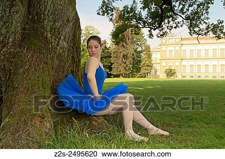 Ballerina View Large Photo Image Stock Image - Ballerina. Fotosearch