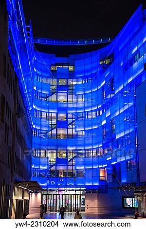 BBC Broadcasting House, new eastern extension, Portland Place, London, England, UK. View Large Photo Image Picture - BBC Broadcasting House, new eastern extension, Portland Place, London, England, UK.. Fotosearch