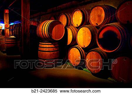 Beers aging cellar in barrels, Cantillon Brewery (Brasserie-Brouwerij Cantillon) is a small Belgian traditional family brewery based in Anderlecht, Brussels and founded in 1900, Belgium View Large Photo Image Stock Photography - Beers aging cellar in barrels, Cantillon Brewery (Brasserie-Brouwerij Cantillon) is a small Belgian traditional family brewery based in Anderlecht, Brussels and founded in 1900, Belgium. Fotosearch
