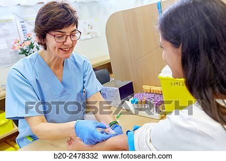 Blood collection, Nursing room, Medical consultation, Ambulatory Lezo, Gipuzkoa, Basque Country, Spain View Large Photo Image Stock Image - Blood collection, Nursing room, Medical consultation, Ambulatory Lezo, Gipuzkoa, Basque Country, Spain. Fotosearch