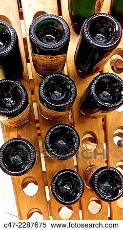 Bottles of cava (Catalan sparkling wine) View Large Photo Image Stock Photography - Bottles of cava (Catalan sparkling wine). Fotosearch
