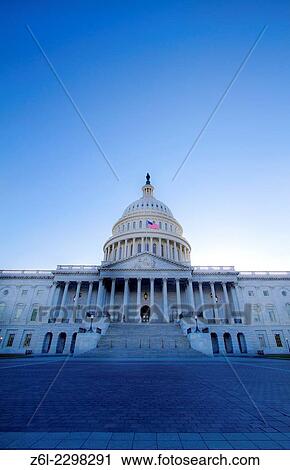 Capitol building in Washington DC. View Large Photo Image Stock Image - Capitol building in Washington DC.. Fotosearch
