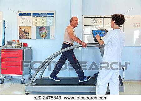 Cardiac rehabilitation, Hospital Donostia, San Sebastian, Gipuzkoa, Basque Country, Spain View Large Photo Image Stock Photo - Cardiac rehabilitation, Hospital Donostia, San Sebastian, Gipuzkoa, Basque Country, Spain. Fotosearch