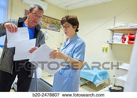 Cardiac stress test, Hospital Donostia, San Sebastian, Gipuzkoa, Basque Country, Spain View Large Photo Image Stock Photo - Cardiac stress test, Hospital Donostia, San Sebastian, Gipuzkoa, Basque Country, Spain. Fotosearch