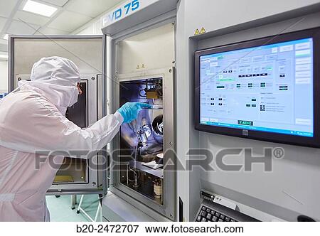 Chamber of the Kurt Lesker eBeam/thermal deposition system. Cleanroom. Nanotechnology. Laboratory. CIC nanoGUNE Nano science Cooperative Research Center. Donostia. San Sebastian. Gipuzkoa. Basque Country. Spain. View Large Photo Image Stock Photo - Chamber of the Kurt Lesker eBeam/thermal deposition system. Cleanroom. Nanotechnology. Laboratory. CIC nanoGUNE Nano science Cooperative Research Center. Donostia. San Sebastian. Gipuzkoa. Basque Country. Spain.. Fotosearch