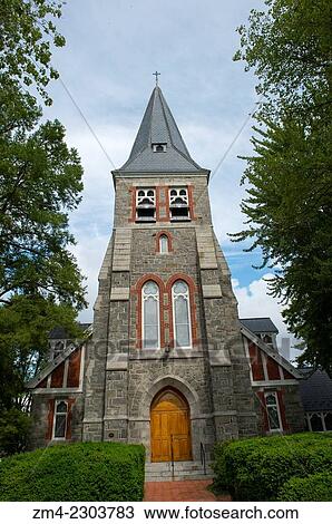 Christ Episcopal Church of St. Michaels, a historic town in Maryland, USA, situated on Chesapeake Bay. View Large Photo Image Stock Image - Christ Episcopal Church of St. Michaels, a historic town in Maryland, USA, situated on Chesapeake Bay.. Fotosearch