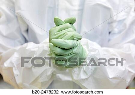 Cleaning hands, Personal protective equipment, protection for the care of patients with infectious diseases (Ebola), Drugs store, Nursing station, Hospital Donostia, San Sebastian, Gipuzkoa, Basque Country, Spain View Large Photo Image Stock Image - Cleaning hands, Personal protective equipment, protection for the care of patients with infectious diseases (Ebola), Drugs store, Nursing station, Hospital Donostia, San Sebastian, Gipuzkoa, Basque Country, Spain. Fotosearch