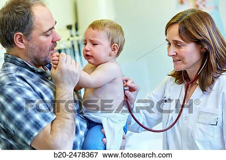 Consultation pediatrics, pediatrician Father and daughter, Medical consultation, Ambulatory Lezo, Gipuzkoa, Basque Country, Spain View Large Photo Image Stock Photo - Consultation pediatrics, pediatrician Father and daughter, Medical consultation, Ambulatory Lezo, Gipuzkoa, Basque Country, Spain. Fotosearch