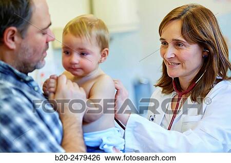 Consultation pediatrics, pediatrician Father and daughter, Medical consultation, Ambulatory Lezo, Gipuzkoa, Basque Country, Spain View Large Photo Image Stock Photograph - Consultation pediatrics, pediatrician Father and daughter, Medical consultation, Ambulatory Lezo, Gipuzkoa, Basque Country, Spain. Fotosearch