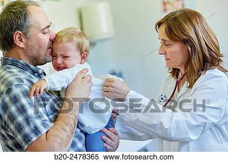 Consultation pediatrics, pediatrician Father and daughter, Medical consultation, Ambulatory Lezo, Gipuzkoa, Basque Country, Spain View Large Photo Image Stock Photography - Consultation pediatrics, pediatrician Father and daughter, Medical consultation, Ambulatory Lezo, Gipuzkoa, Basque Country, Spain. Fotosearch