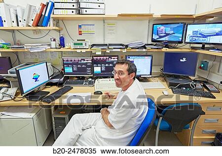 Control screens, Linear Particle Accelerator, Radiotherapy, Treatment of cancer, Hospital Donostia, San Sebastian, Gipuzkoa, Basque Country, Spain View Large Photo Image Stock Photography - Control screens, Linear Particle Accelerator, Radiotherapy, Treatment of cancer, Hospital Donostia, San Sebastian, Gipuzkoa, Basque Country, Spain. Fotosearch