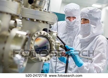 Createc UHV deposition system. Cleanroom. Nanotechnology. Laboratory. CIC nanoGUNE Nano science Cooperative Research Center. Donostia. San Sebastian. Gipuzkoa. Basque Country. Spain. View Large Photo Image Stock Photo - Createc UHV deposition system. Cleanroom. Nanotechnology. Laboratory. CIC nanoGUNE Nano science Cooperative Research Center. Donostia. San Sebastian. Gipuzkoa. Basque Country. Spain.. Fotosearch