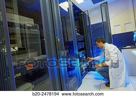 Data Processing Center, Department of Computer Servers in raks, Hospital Donostia, San Sebastian, Gipuzkoa, Basque Country, Spain View Large Photo Image Picture - Data Processing Center, Department of Computer Servers in raks, Hospital Donostia, San Sebastian, Gipuzkoa, Basque Country, Spain. Fotosearch