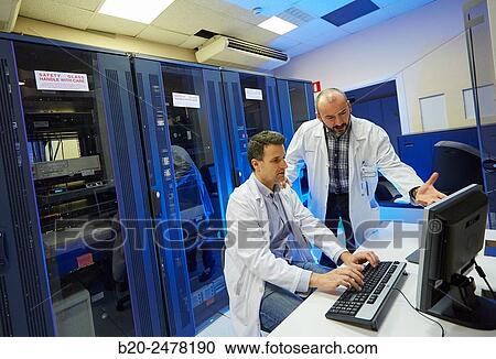 Data Processing Center, Department of Computer Servers in raks, Hospital Donostia, San Sebastian, Gipuzkoa, Basque Country, Spain View Large Photo Image Stock Image - Data Processing Center, Department of Computer Servers in raks, Hospital Donostia, San Sebastian, Gipuzkoa, Basque Country, Spain. Fotosearch