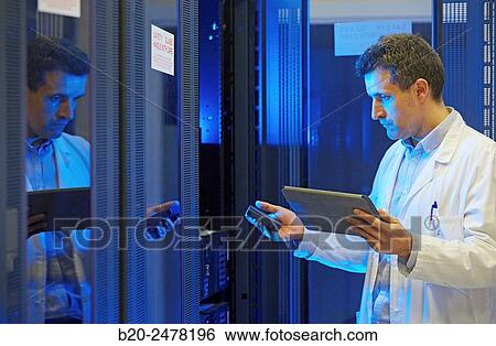 Data Processing Center, Department of Computer Servers in raks, Hospital Donostia, San Sebastian, Gipuzkoa, Basque Country, Spain View Large Photo Image Stock Photograph - Data Processing Center, Department of Computer Servers in raks, Hospital Donostia, San Sebastian, Gipuzkoa, Basque Country, Spain. Fotosearch