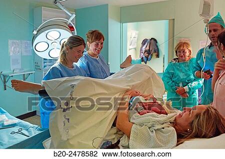 Delivery room, Births Area, Newborns, Hospital Donostia, San Sebastian, Gipuzkoa, Basque Country, Spain View Large Photo Image Stock Image - Delivery room, Births Area, Newborns, Hospital Donostia, San Sebastian, Gipuzkoa, Basque Country, Spain. Fotosearch
