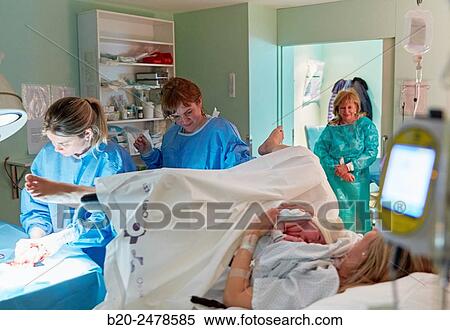 Delivery room, Births Area, Newborns, Hospital Donostia, San Sebastian, Gipuzkoa, Basque Country, Spain View Large Photo Image Stock Photography - Delivery room, Births Area, Newborns, Hospital Donostia, San Sebastian, Gipuzkoa, Basque Country, Spain. Fotosearch