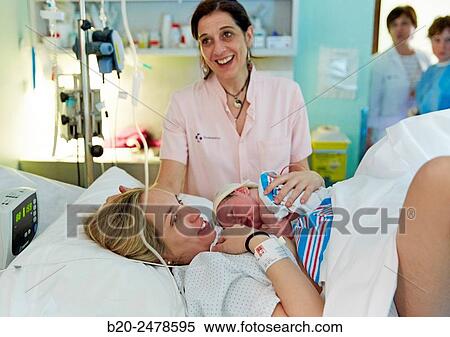 Delivery room, Births Area, Newborns, Hospital Donostia, San Sebastian, Gipuzkoa, Basque Country, Spain View Large Photo Image Stock Photography - Delivery room, Births Area, Newborns, Hospital Donostia, San Sebastian, Gipuzkoa, Basque Country, Spain. Fotosearch