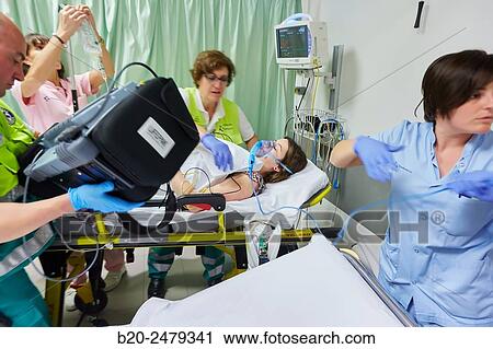 Emergency room, Hospital Donostia, San Sebastian, Gipuzkoa, Basque Country, Spain View Large Photo Image Stock Image - Emergency room, Hospital Donostia, San Sebastian, Gipuzkoa, Basque Country, Spain. Fotosearch