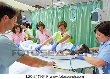 Emergency room, Hospital Donostia, San Sebastian, Gipuzkoa, Basque Country, Spain View Large Photo Image Stock Photo - Emergency room, Hospital Donostia, San Sebastian, Gipuzkoa, Basque Country, Spain. Fotosearch