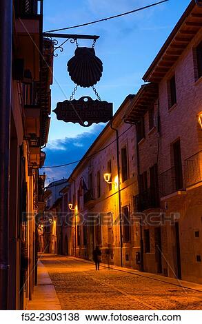 Estella, Navarra, Spain. View Large Photo Image Stock Photo - Estella, Navarra, Spain.. Fotosearch