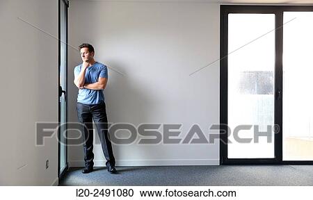 Executive. Empty office building. View Large Photo Image Stock Image - Executive. Empty office building.. Fotosearch