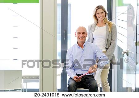 Executive meeting room. Office. View Large Photo Image Stock Photo - Executive meeting room. Office.. Fotosearch