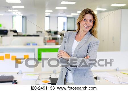 Executive. Office. View Large Photo Image Stock Image - Executive. Office.. Fotosearch