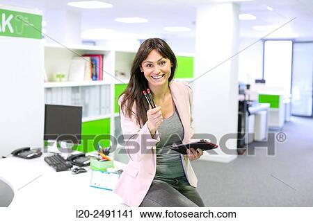 Executive. Office. View Large Photo Image Stock Image - Executive. Office.. Fotosearch