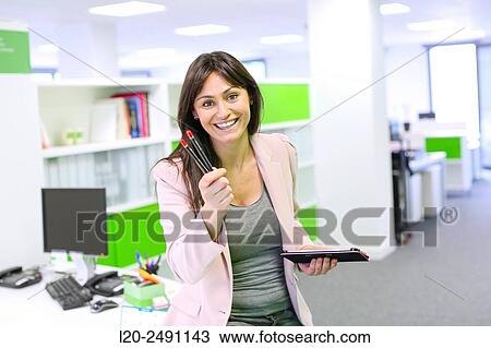 Executive. Office. View Large Photo Image Stock Image - Executive. Office.. Fotosearch