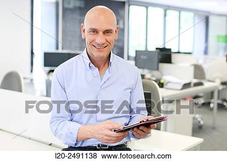 Executive. Office. View Large Photo Image Stock Photo - Executive. Office.. Fotosearch