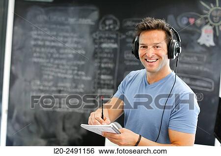Executive. Office. View Large Photo Image Stock Photograph - Executive. Office.. Fotosearch