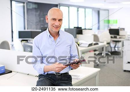 Executive. Office. View Large Photo Image Stock Photography - Executive. Office.. Fotosearch