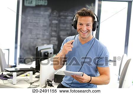 Executive. Office. View Large Photo Image Stock Photography - Executive. Office.. Fotosearch