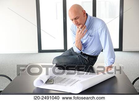 Executive. Site plan. Meeting room. Office building. View Large Photo Image Stock Image - Executive. Site plan. Meeting room. Office building.. Fotosearch