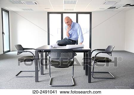 Executive. Site plan. Meeting room. Office building. View Large Photo Image Stock Image - Executive. Site plan. Meeting room. Office building.. Fotosearch
