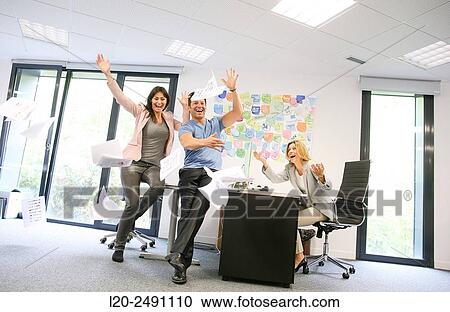 Executive Team. Office. Coworking. View Large Photo Image Stock Image - Executive Team. Office. Coworking.. Fotosearch