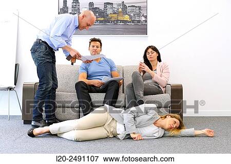 Executive Team. Office. Coworking. View Large Photo Image Stock Photo - Executive Team. Office. Coworking.. Fotosearch