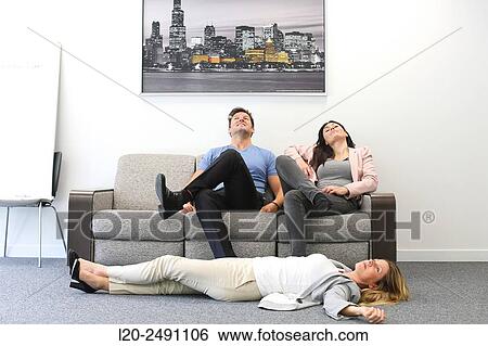 Executive Team. Office. Coworking. View Large Photo Image Stock Photograph - Executive Team. Office. Coworking.. Fotosearch