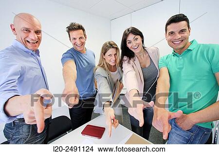 Executive team. Office. Meeting room. View Large Photo Image Picture - Executive team. Office. Meeting room.. Fotosearch