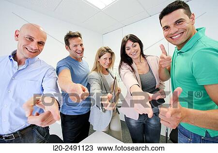 Executive team. Office. Meeting room. View Large Photo Image Stock Image - Executive team. Office. Meeting room.. Fotosearch