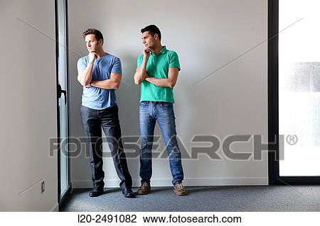 Executives. Empty office building. View Large Photo Image Stock Image - Executives. Empty office building.. Fotosearch